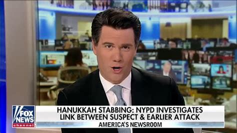 Nypd Investigating Link Between Hanukkah Stabbing Suspect And Earlier