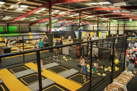 Buzz Trampoline Park Swansea 2020 All You Need To Know Before You