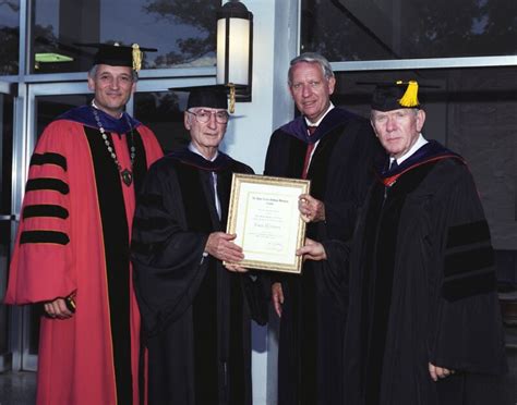 Jeremy Cooper On Linkedin Happy 33rd Anniversary As Chancellor Of Troy