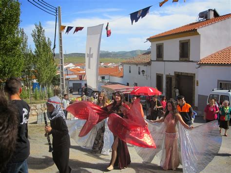 Mozarito y el Camino Mozárabe de Santiago MOZARITO VISITA LA II FERIA