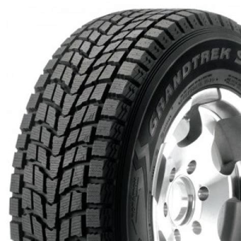 Dunlop GRANDTREK SJ6