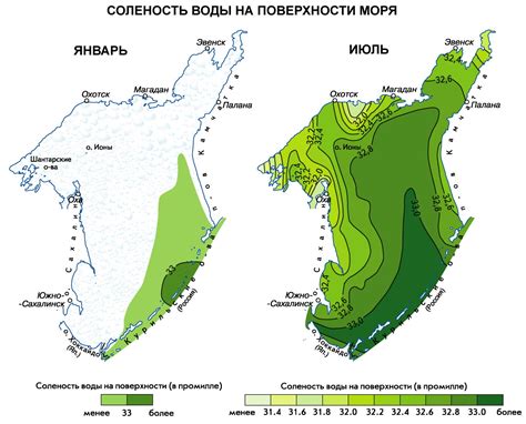 Охотское море