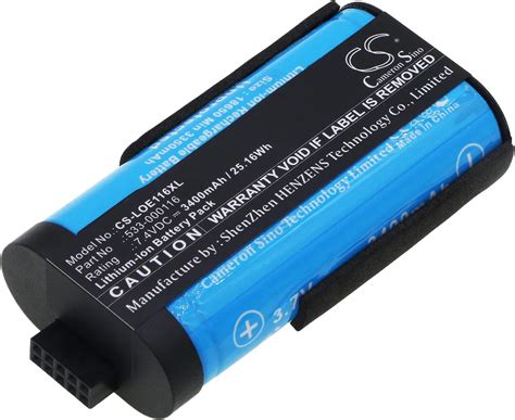 Amazon Replacement Battery For Logitech UE MegaBoom Compatible