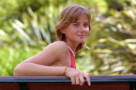 Daniela Hantuchova Pics Hot Hantuchov S Love Boyfriend Swimsuit