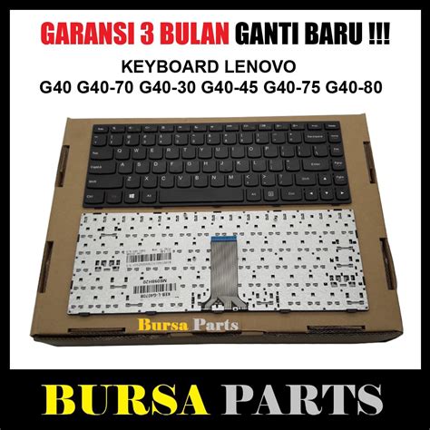 Jual Keyboard Ibm Lenovo Ideapad G G G G G Series