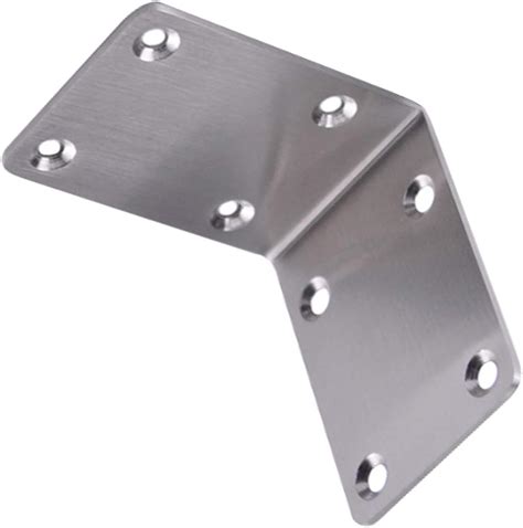 Amazon Hyever Stainless Steel Corner Brace Heavy Duty Angle