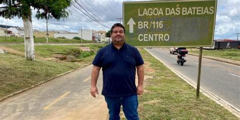 Bahia Vereador Bolsonarista Ivan Cordeiro Volta A Cobrar Governo Do