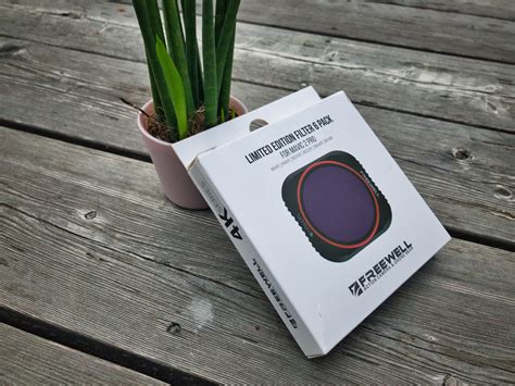Test: Freewell Limited Edition 4K-Serie ND-Filter für Mavic 2 - Drone ...