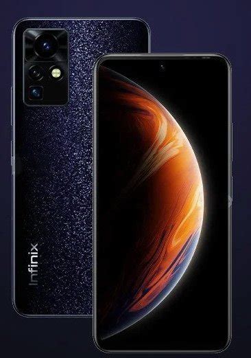 Infinix Zero X Pro Full Specifications Price And Reviews Kalvo