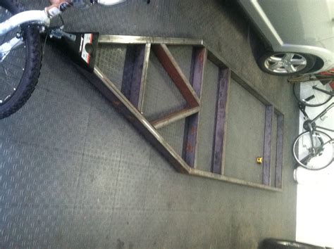 Trailer Frame Layout The Bbq Brethren Forums
