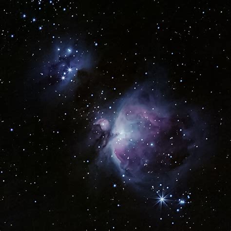 The Elusive Glow: 3 Steps To Locate The Legendary Orion Nebula