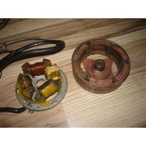 ZAPŁON STATOR MAGNETO SIMSON S51 SR50 ELEKTRONIK