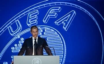 Futbol Aleksander Ceferin seguirá como presidente de la UEFA