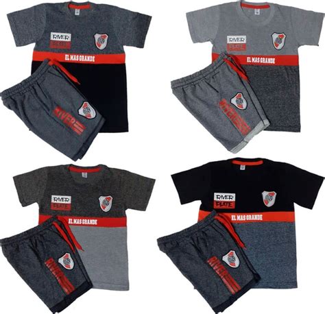 Venta conjunto river niño en stock