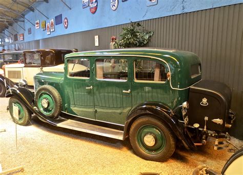 1933 DELAGE D6 11 Limousine Louis Delage Started His Caree Flickr