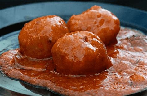 Receta De Alb Ndigas Con Tomate Sabor Casero En Cada Bocado Comidas