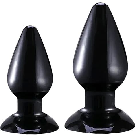 Kit Plug Anal G Gg Grande Grosso Masturbador Excita Dilata MercadoLivre