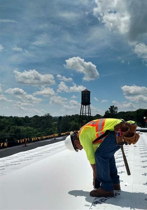 Commercial Roofing Inspections Wnc Roofing