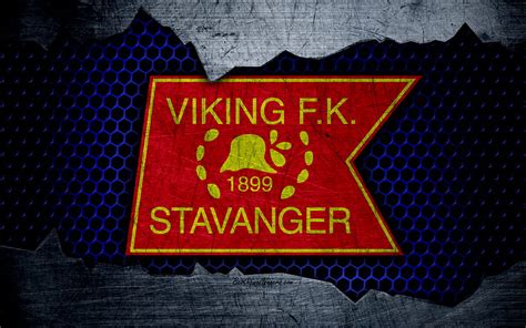 Logo vikingo eliteserien fútbol club de fútbol noruega viking fk