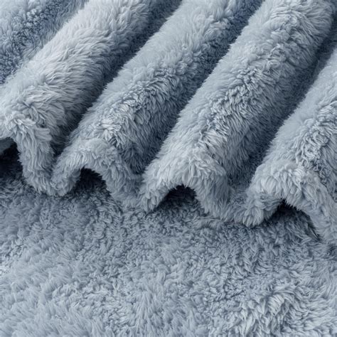 Berkshire Blanket Classic Extra Fluffyâ„¢ Plush Blanketqueen Size Bed Blanketsoft Fuzzy Fluffy