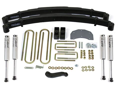 Bds Suspension 308h 4 1980 1996 Ford F350 4wd Lift Kit Jack It