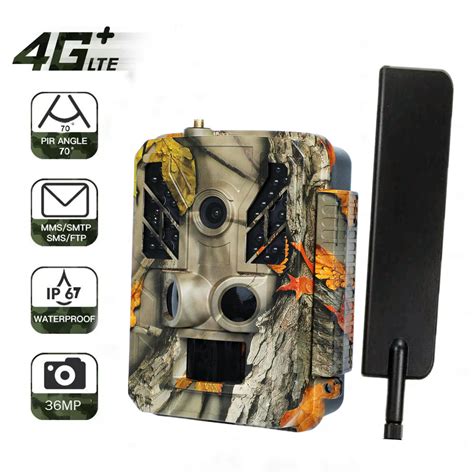 Night Vision Infrared G Hunting Trail Camera With Waterproof Ip From