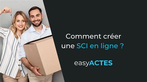 Comment créer une SCI en ligne YouTube