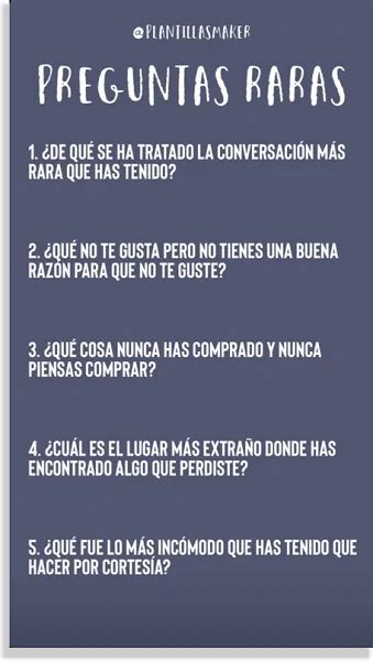 35 Preguntas Abiertas Para Hacerle A Tus Amigos Para Conocerlos Mejor