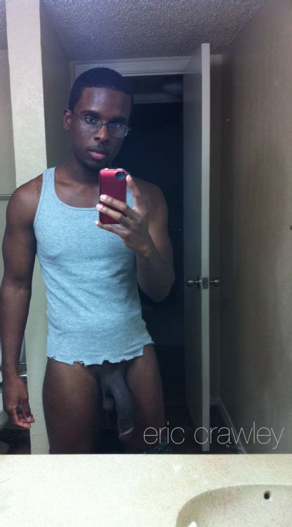 Allkindsofblackdudes Eric Crawley Tumblr Porn