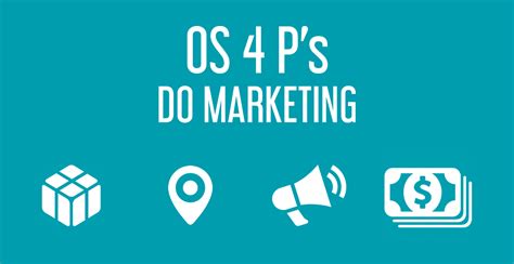 Quais São Os 4 Ps Do Marketing