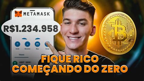 Como Investir Em Criptomoedas Come Ando Do Zero Youtube