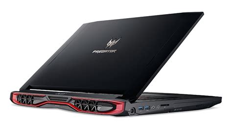 Acer Aspire VX 15 Predator 15 And Predator 17 Gaming Laptops Launched