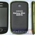 Samsung Galaxy Mini S5570