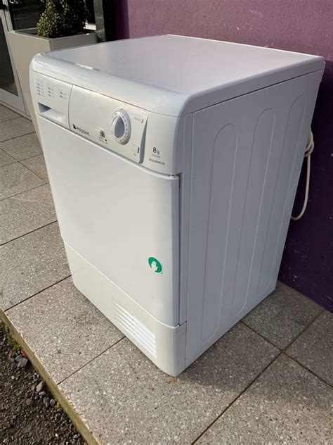 Hotpoint Aquarius 8kg Condenser Dryer We Probably Have It