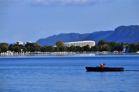 Visit And Explore Klagenfurt, the capital of Carinthia in Austria