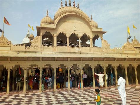 Barsana Shri Radha Rani Temple Mathura