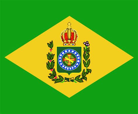 Bandeira do Império do Brasil Desenho de CarlosTB04 Gartic