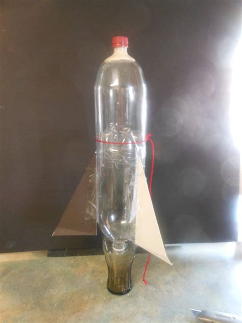 Make A Stable 2 Liter Bottle Rocket 16 Steps Instructables