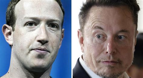 Musk Annuncia La Sfida A Zuckerberg Combattimento Epico Nella Capitale Ma Sangiuliano Frena