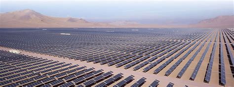 The Leader And Followers Latam Solar Market Development