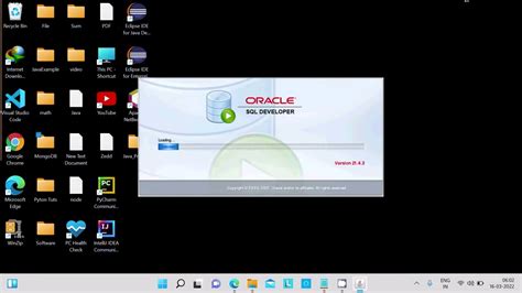 How To Install SQL Developer 21 4 On Windows 10 11 YouTube