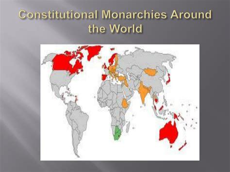 PPT - Constitutional Monarchy PowerPoint Presentation, free download ...