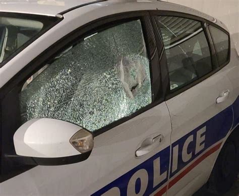 Jets de pavés tirs de mortiers des policiers attaqués dans un guet