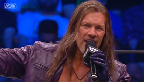 Wrestling On Twitter Chris Jericho Files To Trademark