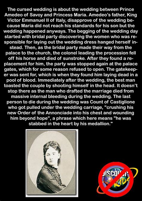 Cursed Wedding