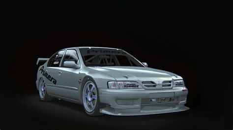 Nissan Primera BTCC - Nissan - Car Detail - Assetto Corsa Database
