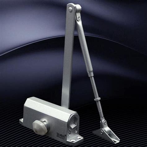 Commercial Automatic Door Closer Hinge Speed Adjustable 45kg Prime