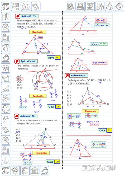 Semana 10 Proporcionalidad Y Semejanza 2023 Pdf