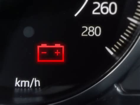 Why Is My Car Battery Light Flashing On And Off