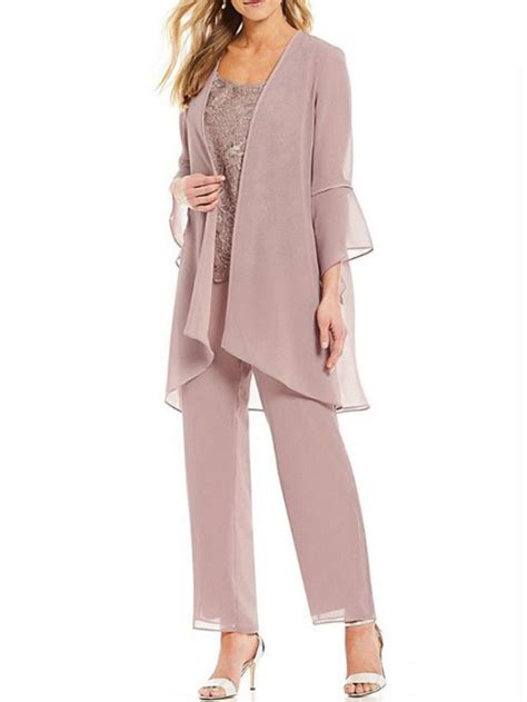 Tailleur Pantalon Robe De M Re De Mari E El Gant Grande Taille Brille